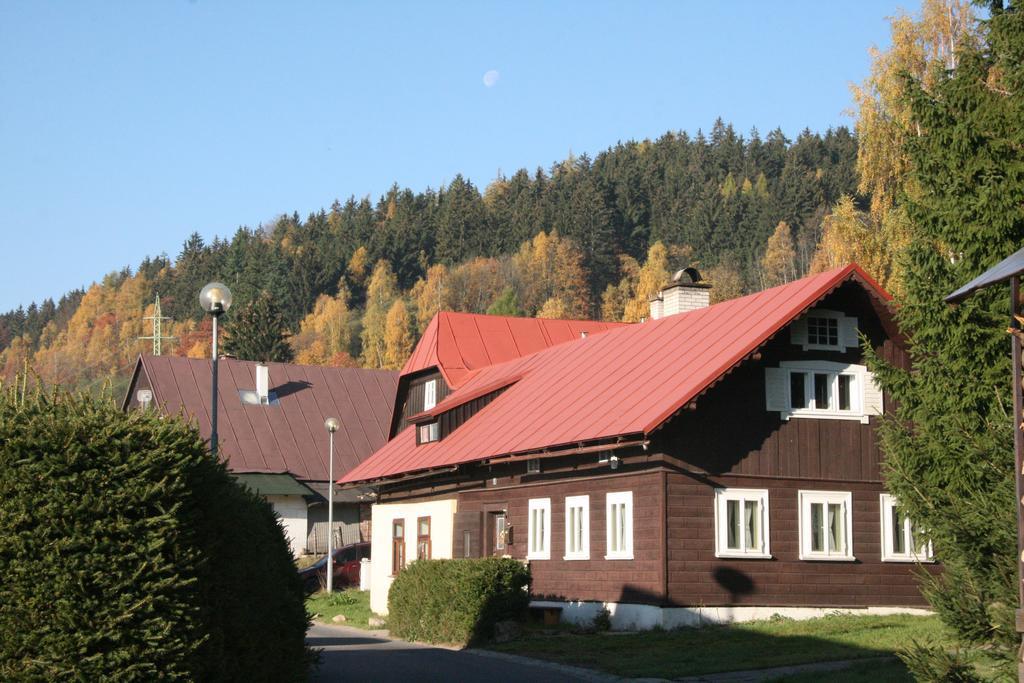 Ok-35 Apartment Rokytnice nad Jizerou Exterior photo